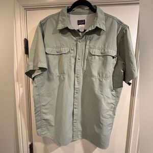 Men’s Patagonia Sol Patrol Short Sleeve Shirt